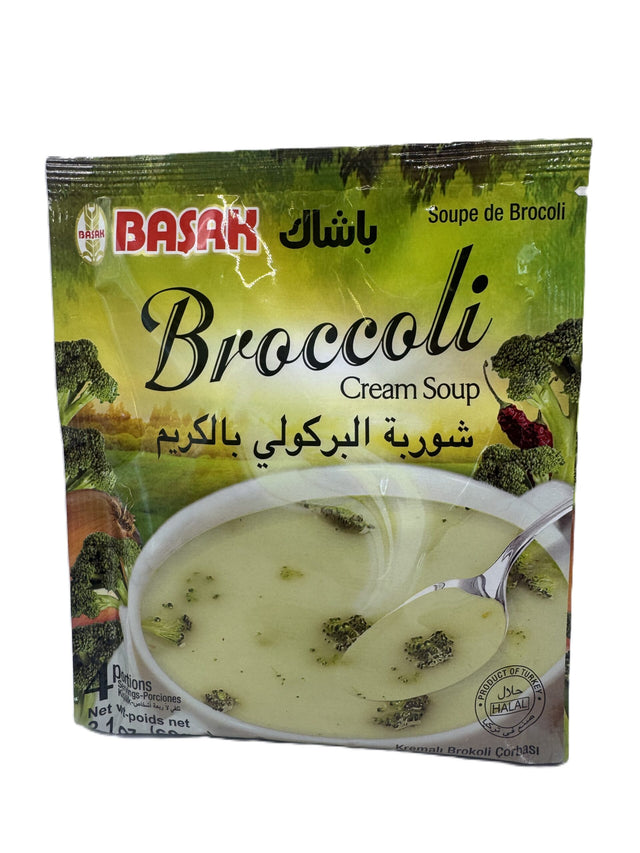Basak Broccoli Cream  Soup 60 Gr image 0