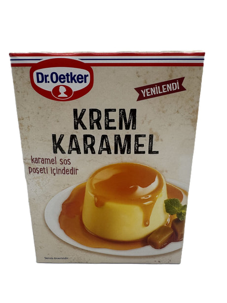 Dr. Oetker Cream Caramel 92 Gr image 0
