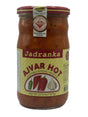 Jadranka Ajvar Hot 670Gr image 0