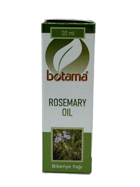Botama Rosemary  Oil 20ml image 0