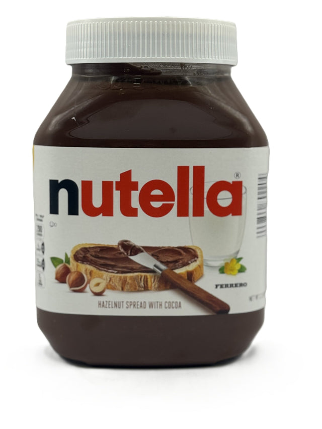 Nutella Spread 1 kg image 0