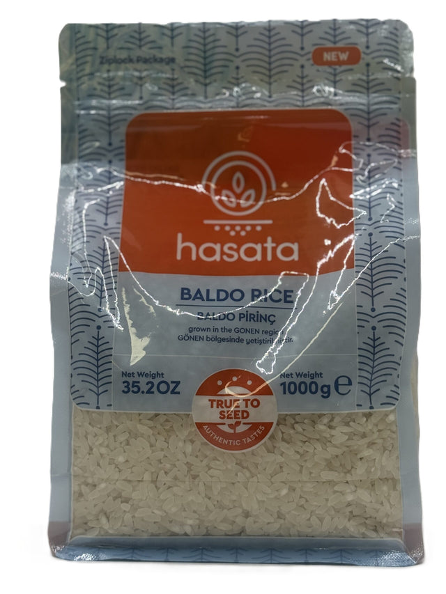 Hasata Baldo Rice 1000 gr image 0