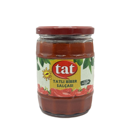 Tat Mild Pepper Paste 550 Gr image 0