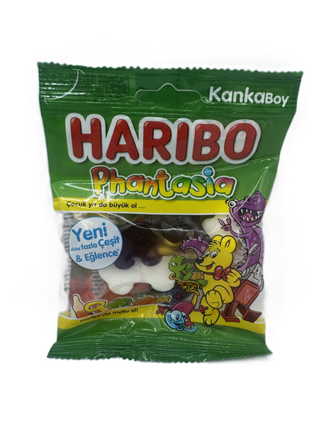Haribo Phantasia 80 gr image 0