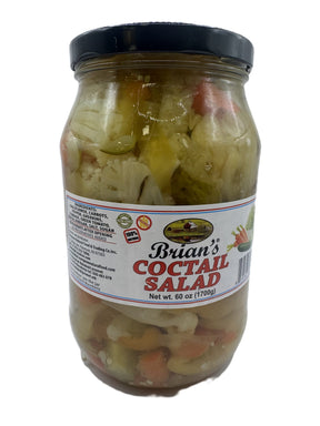 Brian s Coctail Salad 1700 Gr image 0