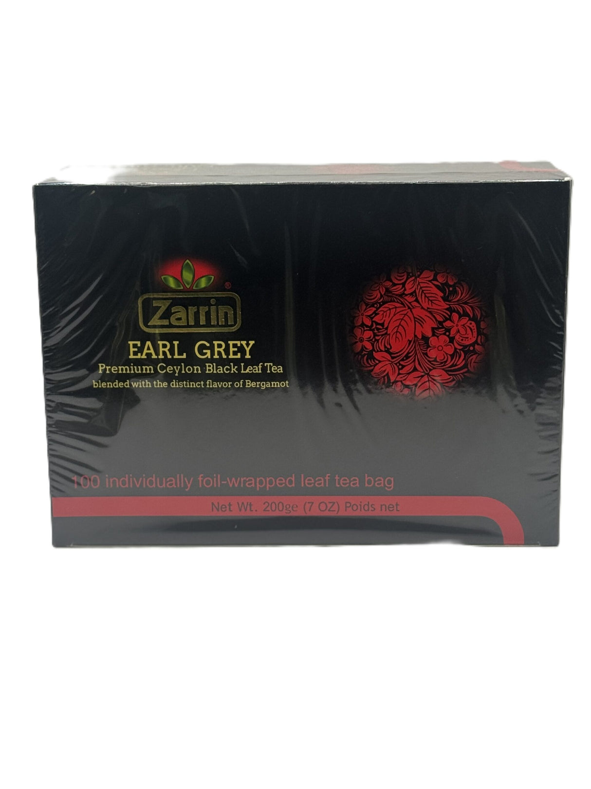 Zarrin Early Grey image 0