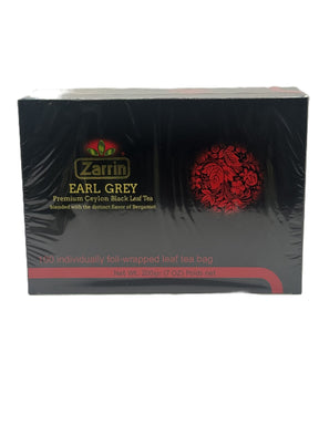 Zarrin Early Grey image 0