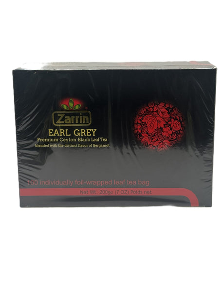 Zarrin Early Grey image 0