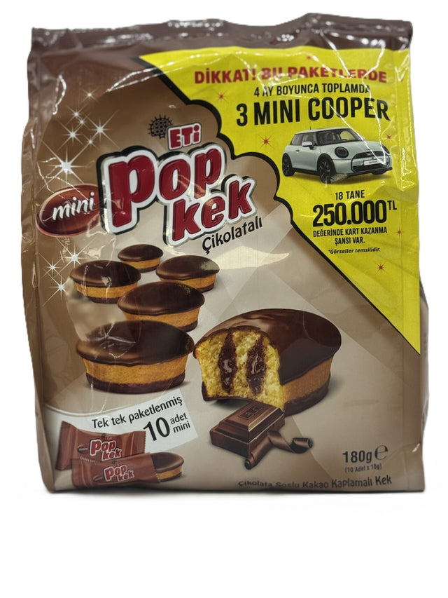 Eti Pop Cake 180 gr image 0