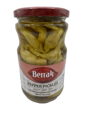 Berrak Pepper Pickles 600 Gr image 0