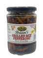 Brians Grilled Mix Fefferoni 550 Gr image 0