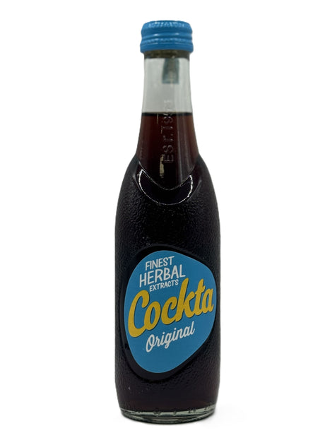 Cockta Original Finest Herbal Extracts 275 Ml image 0