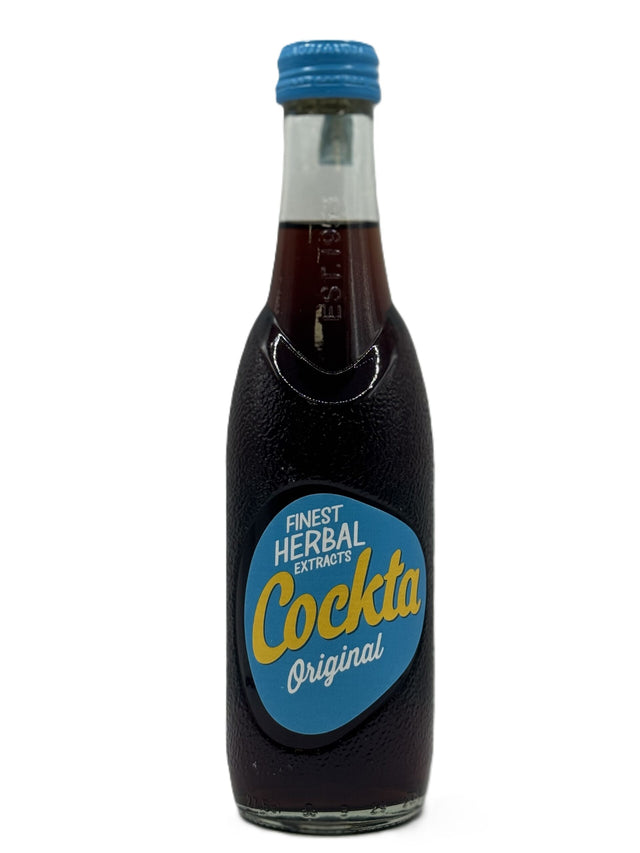 Cockta Original Finest Herbal Extracts 275 Ml image 0