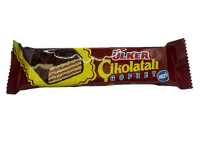 Ulker Chocolate Coated Wafer 36 gr image 0