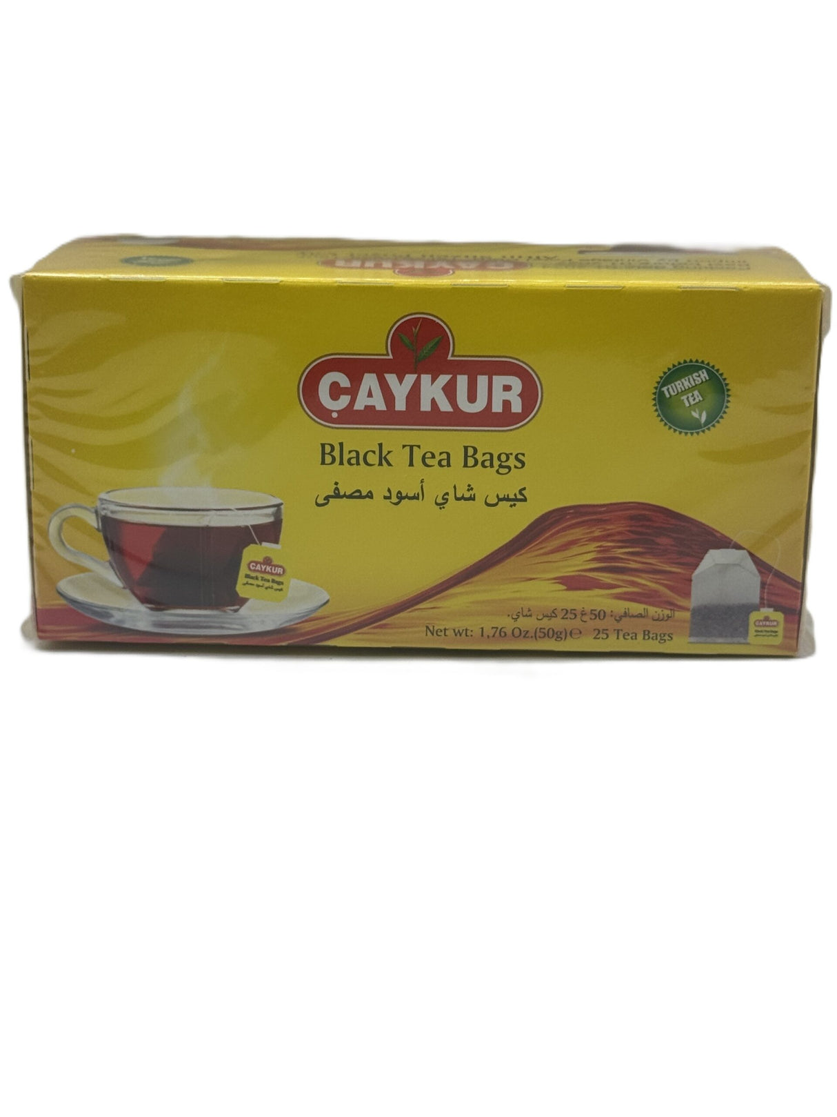 Caykur Black Tea Bags image 0