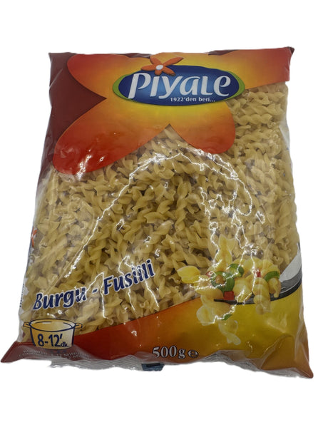 Piyale Burgu- Fusilli Pasta 500 gr image 0