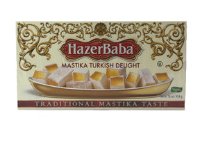 Hazerbaba Turkish Delight  Mastika 454 gr image 0
