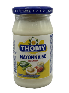 Thomy Mayonnaise Delicatess 235 Gr image 0