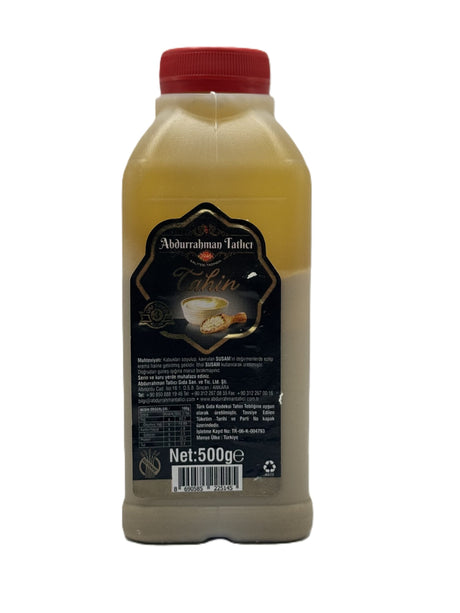 Abdurrahman Tatlici  Tahini 500 gr image 0