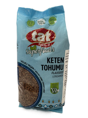 Tat Flaxseed 500Gr image 0