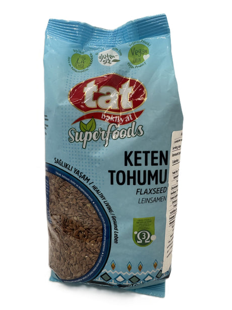 Tat Flaxseed 500Gr image 0