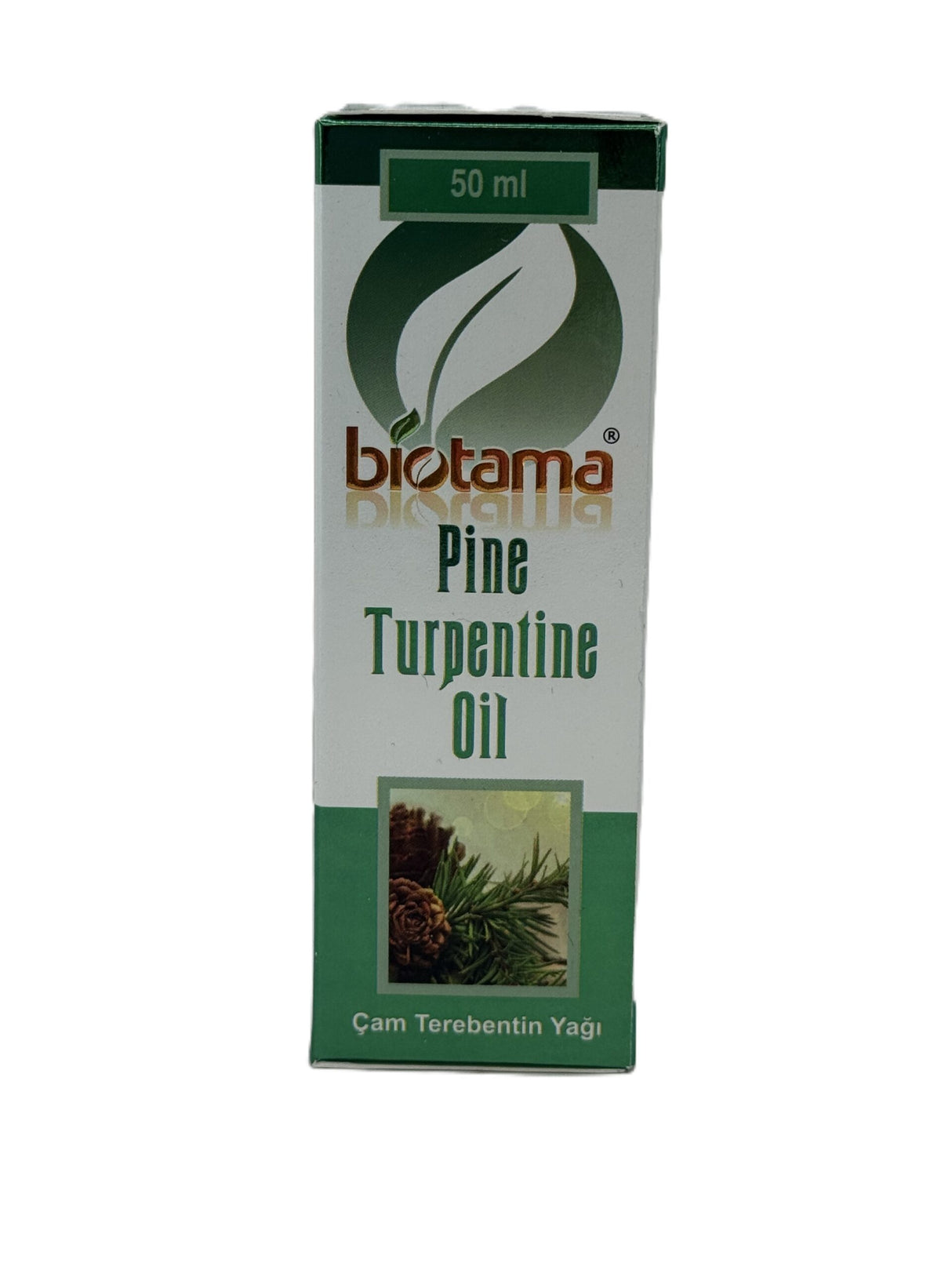 Botama Pine Turbentine Oil 50ml image 0