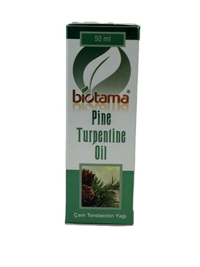 Botama Pine Turbentine Oil 50ml image 0