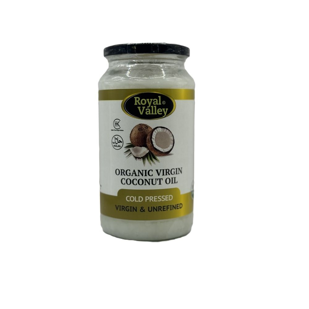 Royal Valley Virgin Coconut Oil image 0