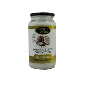 Royal Valley Virgin Coconut Oil image 0