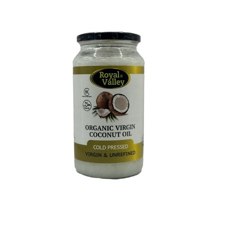 Royal Valley Virgin Coconut Oil image 0