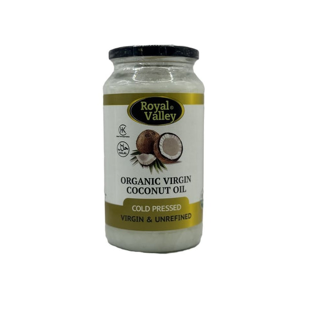 Royal Valley Virgin Coconut Oil image 0