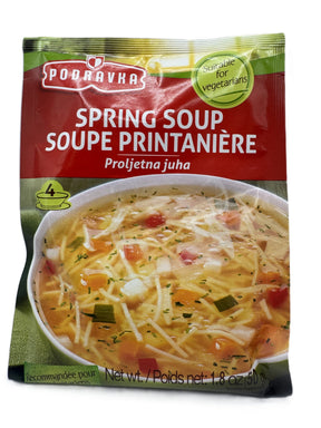 Podravka Spring Soup  50 Gr image 0