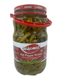 Yakamoz  Hot Pepper Pickles 1600 Gr image 0