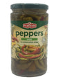 Podravka Pepper Mild Pickles 600 Gr image 0