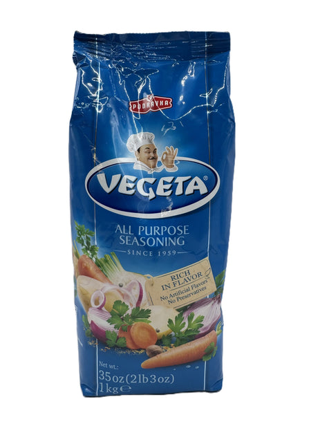 Vegeta Seasoning1000 Gr image 0