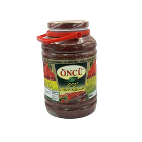 Oncu Hot Pepper Paste 4300 Gr image 0