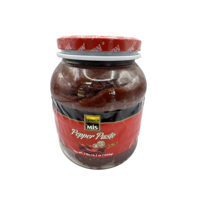 Mis Pepper Paste Hot1650Gr image 0