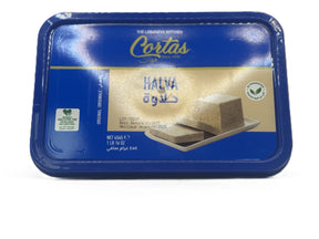 The Lebanese Kitchen Cortas Halva 454 Gr image 0