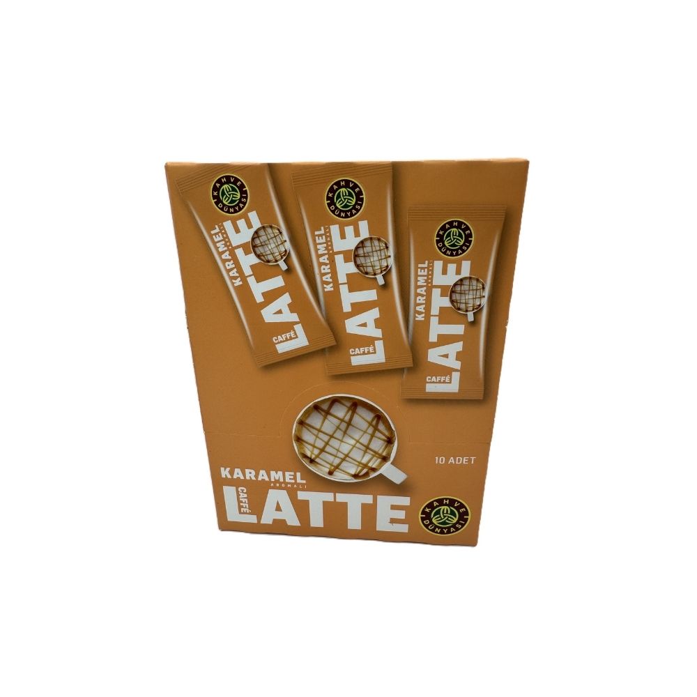 Kahve Dunyasi Cappuccino 10 pieces image 0