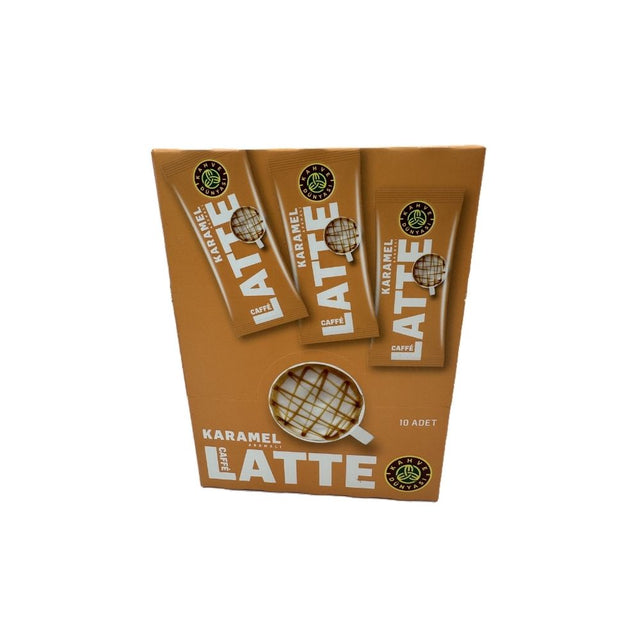 Kahve Dunyasi Cappuccino 10 pieces image 0