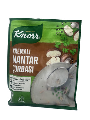 Knorr  Creamy Mushroom  Soup 63 Gr image 0