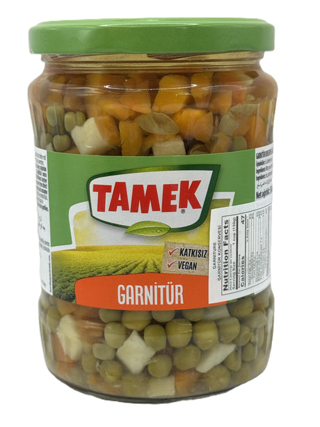 Tamek Garniture 550 Gr image 0