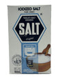 Solana Iodized Salt Pure Dried 1000 Gr image 0