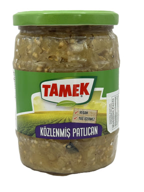 Tamek Roasted Eggplant  520 Gr image 0