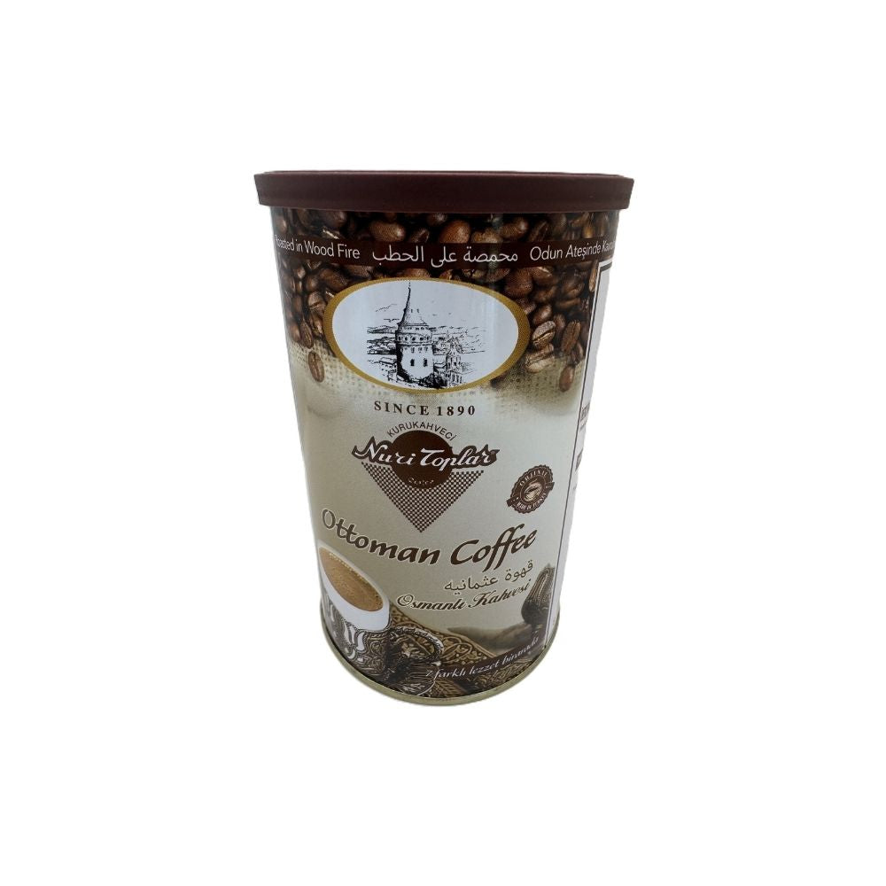 Nuri Toplar Ottoman coffee image 0