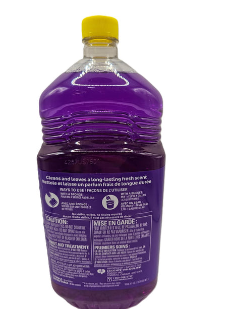 Fabuloso Lavender Multi Purpose Cleaner 1.65 LT