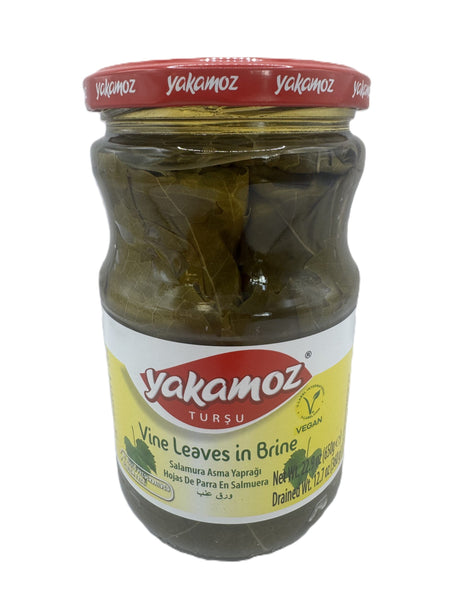 Yakamoz Vine Leave Brine 650 Gr image 0