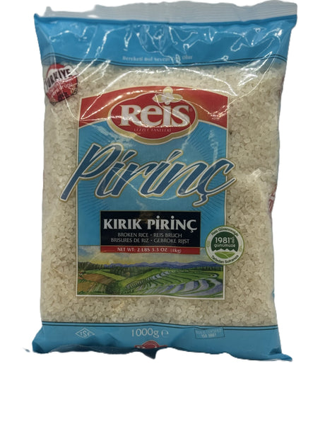 Reis Broken Rice 1000gr image 0