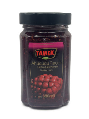 Tamek Raspberry Jam 380 Gr image 0