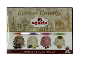 Ugurlu Turkish Floss Halva 240 Gr image 0